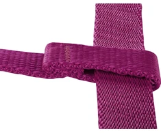 Chaba CHABA GUARD DIRŽAI "S" BURGUNDY 17-27 / 26-35 / 1,6 cm