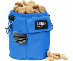 Chaba CHABA MULTI Mėlynas TREAT BAG/BAGS