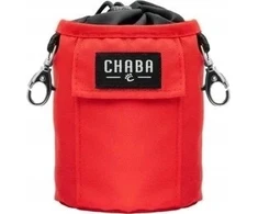 Chaba CHABA MULTI TREAT BAG/BAGS RAUDONA