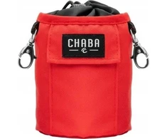 Chaba CHABA MULTI TREAT BAG/BAGS RAUDONA