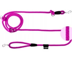 Chaba CHABA PAVADĖLIS REGULIUOJAMAS LYNĖS ``S`` 6mm/2.6m FUCHSIA
