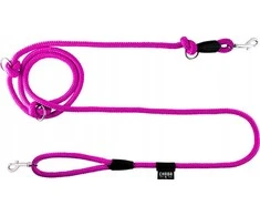 Chaba CHABA PAVADĖLIS REGULIUOJAMAS LYNĖS ``S`` 6mm/2.6m FUCHSIA
