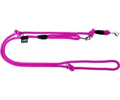 Chaba CHABA PAVADĖLIS REGULIUOJAMAS VIRVĖ ``M`` 10mm/2.6m FUCHSIA