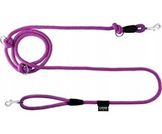 Chaba CHABA PAVADĖLIS REGULIUOJAMAS VIRVĖ ``M`` 10mm/2.6m FUCHSIA