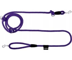 Chaba CHABA PAVADĖLIS REGULIUOJAMAS VIRVĖS ``S`` 6mm/2.6m PURPULINIS