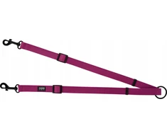 Chaba CHABA REGULIUOJAMAS DVIpusis rinkinys L 2.0/51-88cm BURGUNDY