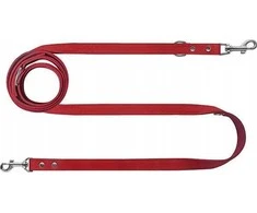 Chaba CHABA LEASH REG TAPE XL 25mm/2.6m bordo spalvos