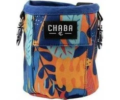 Chaba CHABA STORY AUSSIE MULTI POUCH SANDĖLIUMS/MAPIELIAMS