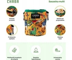 Chaba CHABA STORY JUMBO MULTI KAPŠELĖLIS skanėstams/MAPIELIAMS