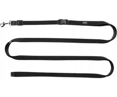 Chaba ĖJIMO PAVADĖLIS SU KLUBO DIRŽELIU 10 mm/4 m Juodas