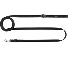 Chaba ĖJIMO PAVADĖLIS SU KLUBO DIRŽELIU 10 mm/4 m Juodas