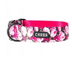 Chaba Reguliuojamas antkaklis Bull Story IV L/XL Peony (23787)