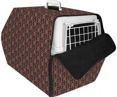 Chaba OCIEPLACZ NA TRANS.1/BROWN FASHION 50x34,5x31cm