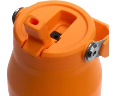 Stanley Termosas su šiaudeliu The IceFlow Bottle Flip Straw 2.0 1,06 l oranžinė 1200185005305