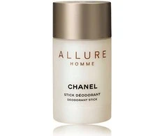 Chanel Allure Homme Dezodorantas Stick pieštukinis dezodorantas vyrams, 75 ml