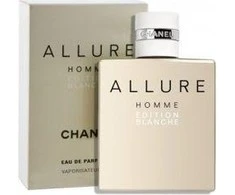 Chanel Allure Homme Edition Blanche EDP parfumuotas vanduo vyrams, 150 ml