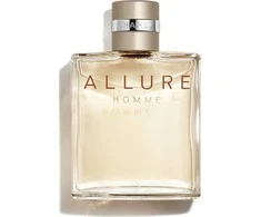 Chanel Allure Homme EDT tualetinis vanduo vyrams, 100 ml