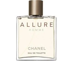 Kvepalai vyrams Chanel Allure Homme EDT, 150 ml