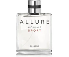 Chanel Allure Homme Sport Cologne EDC odekolonas vyrams, 100 ml