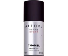 Chanel Allure Homme Sport deodorant spray 100ml
