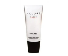 Chanel Allure Homme Sport drėkinamasis kremas po skutimosi vyrams, 100 ml