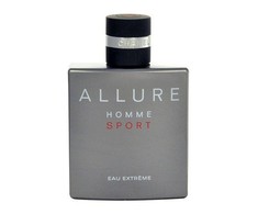 Chanel Allure Homme Sport Eau Extreme EDP parfumuotas vanduo vyrams, 50 ml