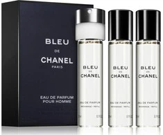 Chanel Bleu De Chanel Pour Homme rinkinys vyrams, 60 ml