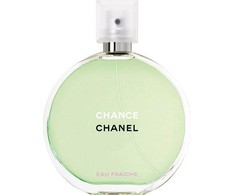 Chanel Chance EF gaivusis vanduo EDT tualetinis vanduo moterims, 100 ml