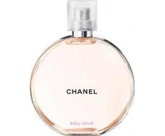 Chanel Chance Eau Vive EDT tualetinis vanduo moterims, 150 ml