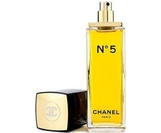 Chanel No.5 EDT tualetinis vanduo moterims, 50 ml