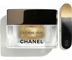 Chanel Sublimage La Creme Yeux jauninantis paakių kremas, 15 g