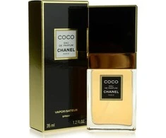 Chanel Coco EDP parfumuotas vanduo moterims, 35 ml