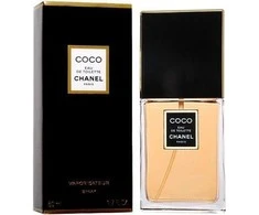 Chanel Coco EDT tualetinis vanduo moterims, 50 ml