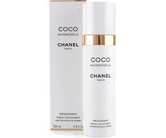Chanel Coco Mademoiselle Fresh Dezodorantas Purškiklis dezodorantas 100ml