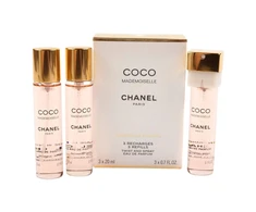 Chanel Coco Mademoiselle rinkinys moterims, 60 ml