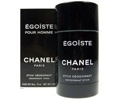 Chanel Egoiste Pour Homme Deo Stick pieštukinis dezodorantas vyrams, 75 ml