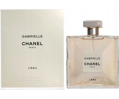 Chanel Gabrielle L'Eau EDT 100ml