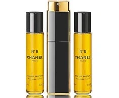 Chanel No 5 rinkinys moterims, 60 ml