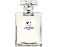 Chanel No.5 L´Eau EDT tualetinis vanduo moterims, 50 ml