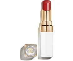 Chanel Rouge Coco Hydrating Beautifying Tinted Lūpų balzamas spalvą suteikiantis lūpų balzamas, atspalvis: 765 Cherry Burst, 3 g