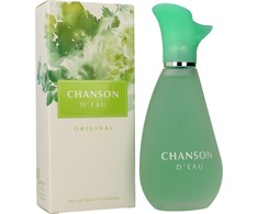 Chanson Chanson d´Eau Original EDT, 100 ml
