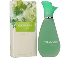 Chanson Chanson d´Eau Original EDT, 100 ml