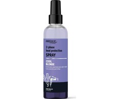 Chantal CHANTAL ProSalon Cool Skirtas šviesiems plaukams Dwufazowy Płyn termoochronny do włosów blond,rozjaśnianych i siwych 200ml