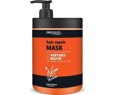 Chantal Chantal Prosalon Hair Repair Mask maska naprawcza do włosów su peptydami i biotyną 1000ml