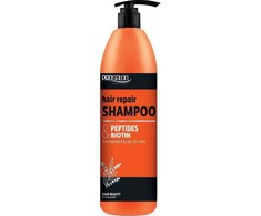 Chantal Chantal Prosalon Hair Repair Šampūnas szampon naprawczy do włosów su peptydami i biotyną 1000ml