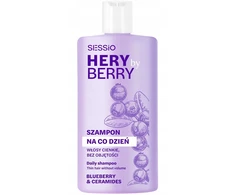 Chantal CHANTAL Sessio Hery by Berry kasdienis plaukų šampūnas