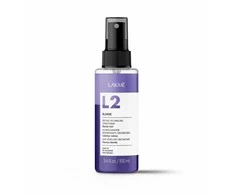 Chantal Lakme L2 Skirtas šviesiems plaukams dvifazis kondicionierius šviesiems ir žiliems plaukams 100ml
