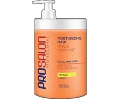 Chantal PROSALON MOISTURIZING VANILLA plaukų kaukė, 1000 g