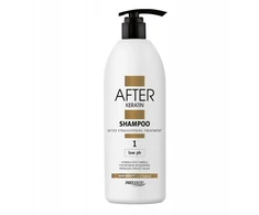 Chantal PROSALON After Keratin Šampūnas po plaukų keratino ištiesinimo 500 ml