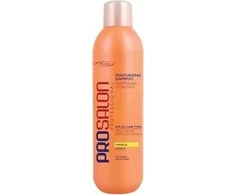 Chantal PROSALON MOISTURIZING VANILLA plaukų šampūnas, 1000 g